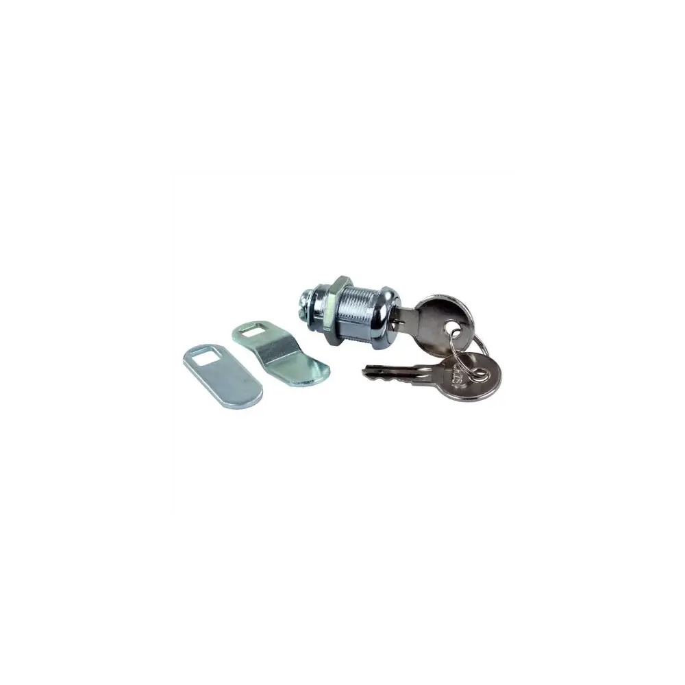 7/8" Compartment Door Key Lock, Standard - JRP00315